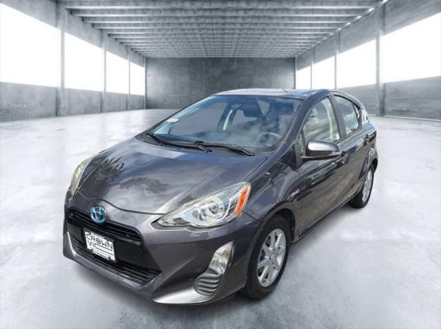 2016 Toyota Prius c Three for sale in San Jose, CA