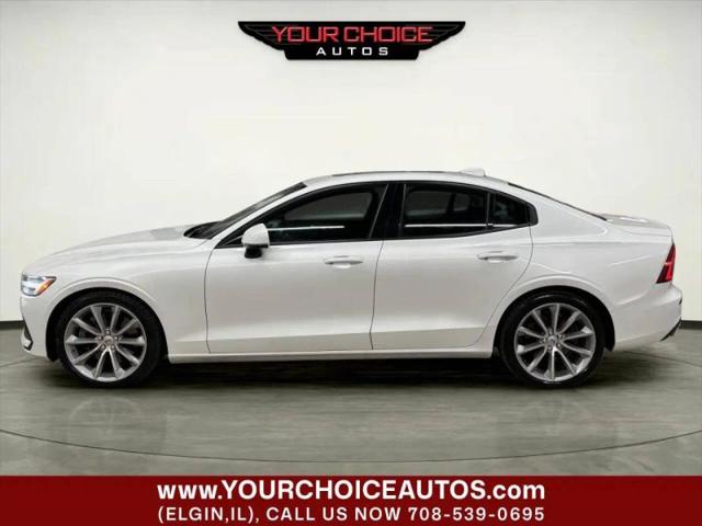2020 Volvo S60 T6 Momentum