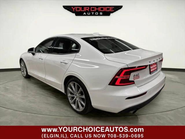 2020 Volvo S60 T6 Momentum