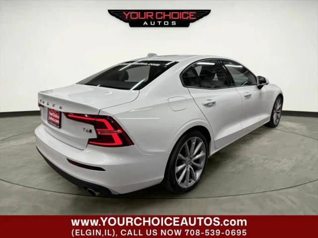 2020 Volvo S60 T6 Momentum