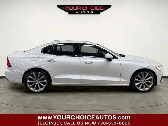 2020 Volvo S60 T6 Momentum