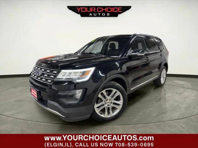 2016 Ford Explorer XLT for sale in Elgin, IL