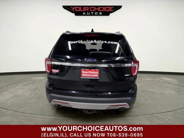 2016 Ford Explorer XLT