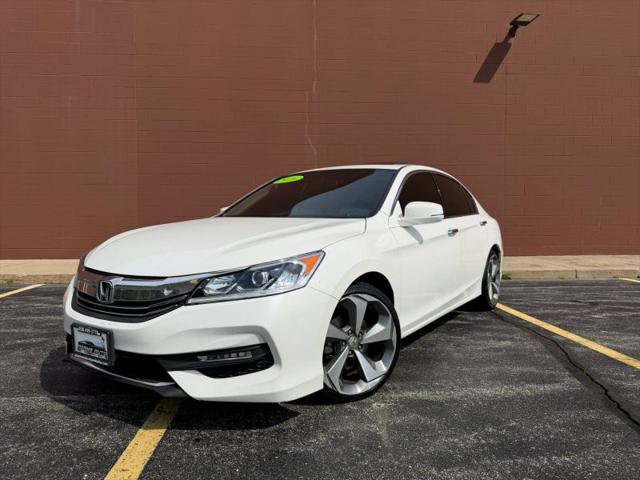 2016 Honda Accord EX-L V-6 for sale in Dolton, IL