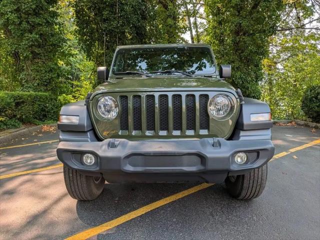 2021 Jeep Wrangler Sport S 4x4 for sale in Bothell, WA