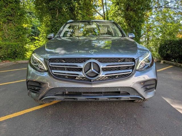 2017 Mercedes-Benz GLC 4MATIC for sale in Bothell, WA