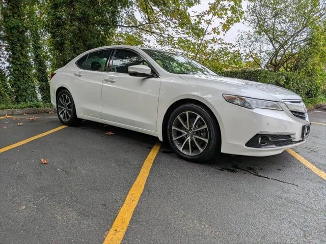 2015 Acura TLX V6 Advance for sale in Bothell, WA