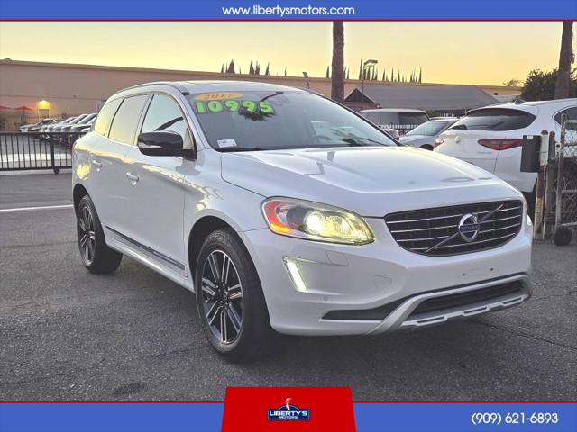 2017 Volvo XC60 T5 Dynamic for sale in Montclair, CA