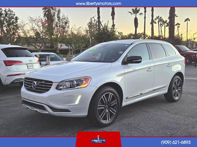 2017 Volvo XC60 T5 Dynamic