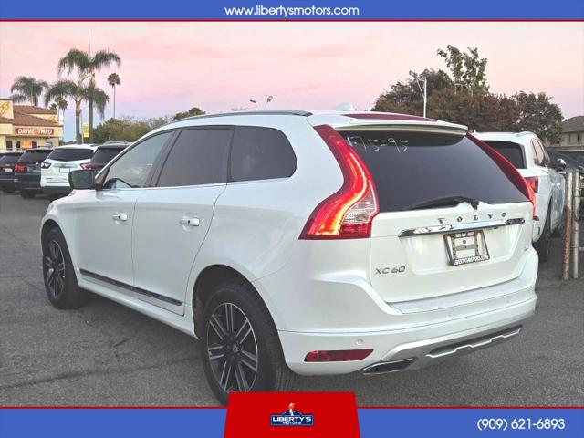 2017 Volvo XC60 T5 Dynamic