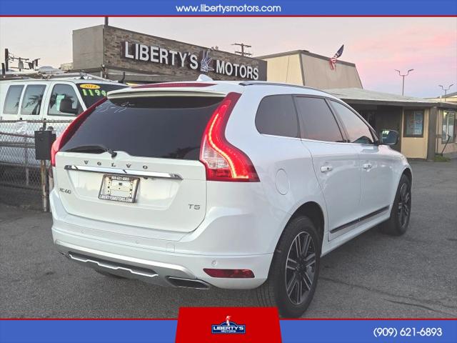 2017 Volvo XC60 T5 Dynamic