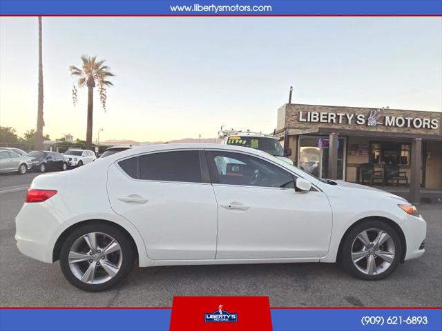 2014 Acura ILX 2.0L