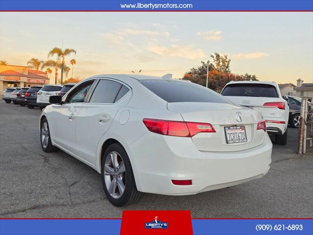 2014 Acura ILX 2.0L