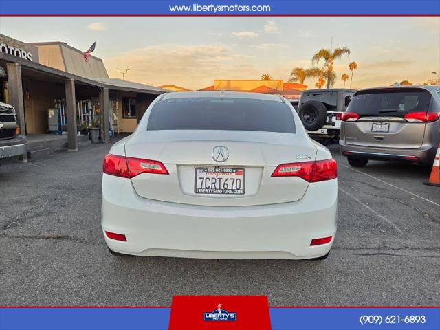 2014 Acura ILX 2.0L