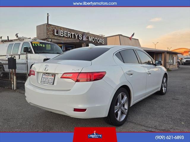 2014 Acura ILX 2.0L