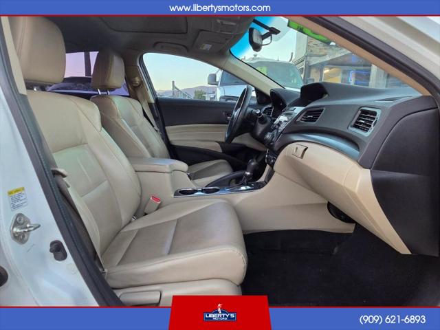 2014 Acura ILX 2.0L