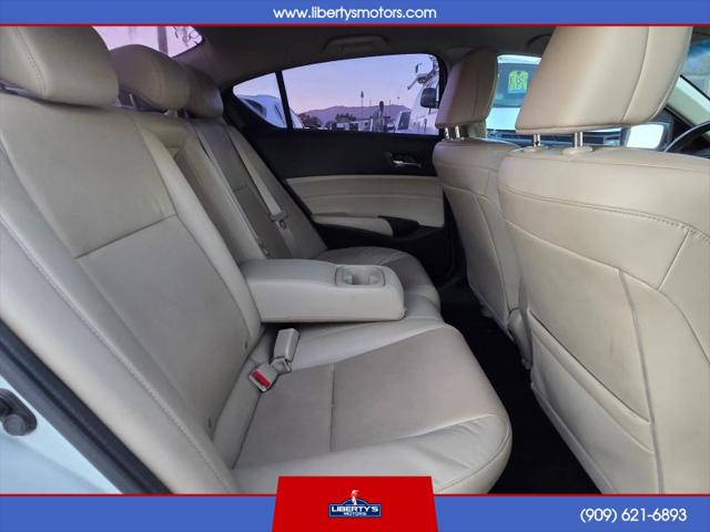 2014 Acura ILX 2.0L