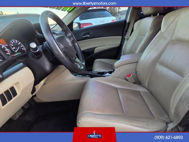 2014 Acura ILX 2.0L