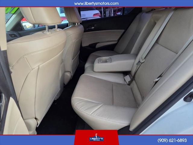 2014 Acura ILX 2.0L