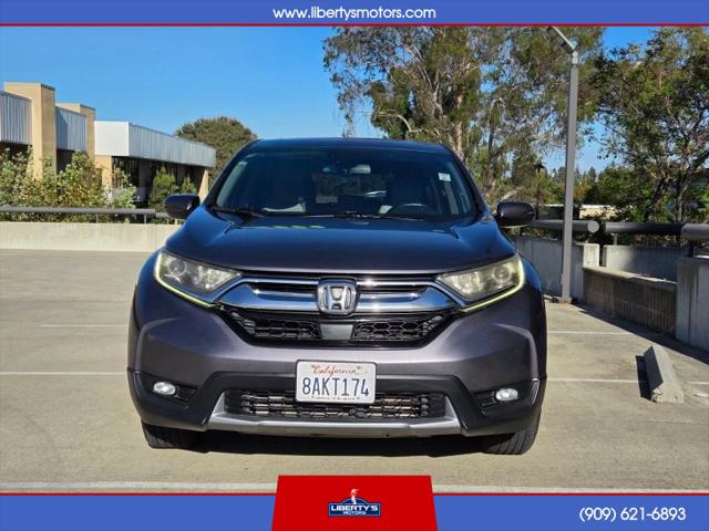 2017 Honda CR-V EX-L