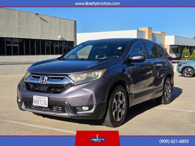 2017 Honda CR-V EX-L