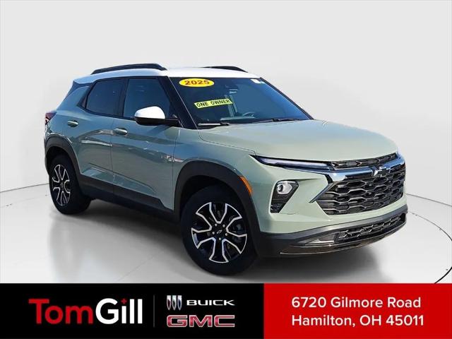 2025 Chevrolet TrailBlazer FWD ACTIV for sale in Hamilton, OH