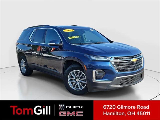 2023 Chevrolet Traverse AWD LT Cloth for sale in Hamilton, OH