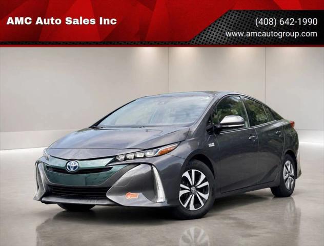 2018 Toyota Prius Prime Premium for sale in San Jose, CA