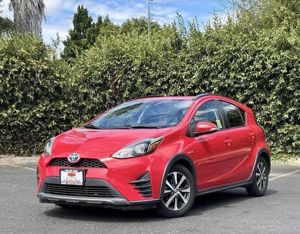 2018 Toyota Prius c Three for sale in San Jose, CA