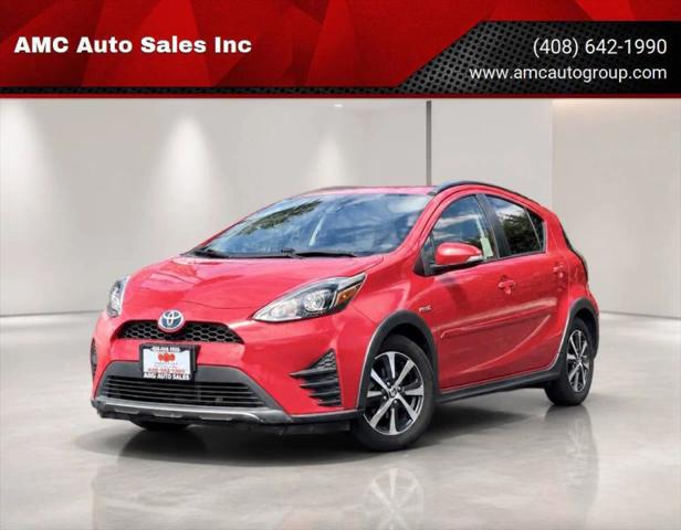 2018 Toyota Prius c Three for sale in San Jose, CA