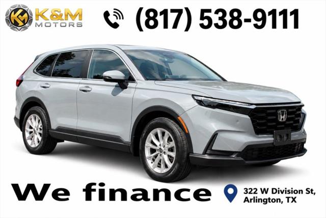 2025 Honda CR-V EX AWD for sale in Arlington, TX