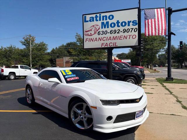 2015 Chevrolet Camaro 2LT for sale in Aurora, IL