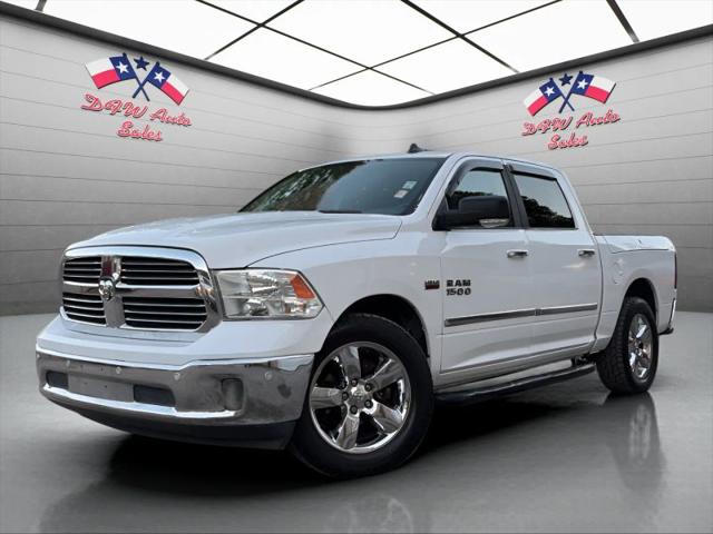 2017 Ram 1500 Lone Star Crew Cab 4x2 57 Box for sale in Balch Springs, TX