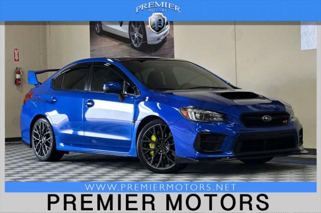 2019 Subaru WRX STI STI for sale in Hayward, CA