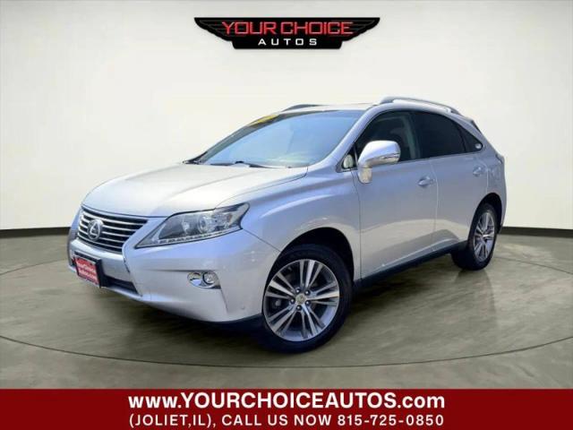 2015 Lexus RX 350 350 for sale in Joliet, IL