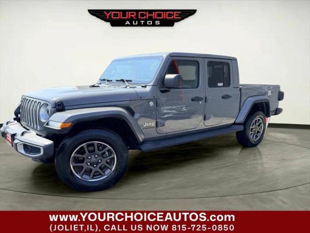 2020 Jeep Gladiator Overland for sale in Joliet, IL