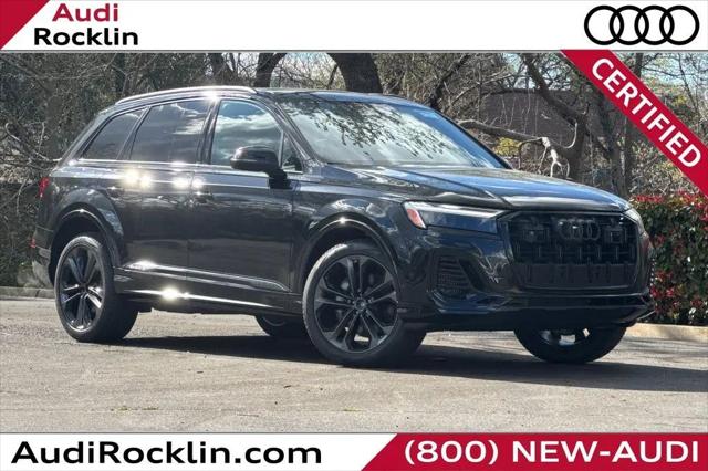 2026 Audi Q7 Premium Plus TFSI quattro tiptronic for sale in Rocklin, CA