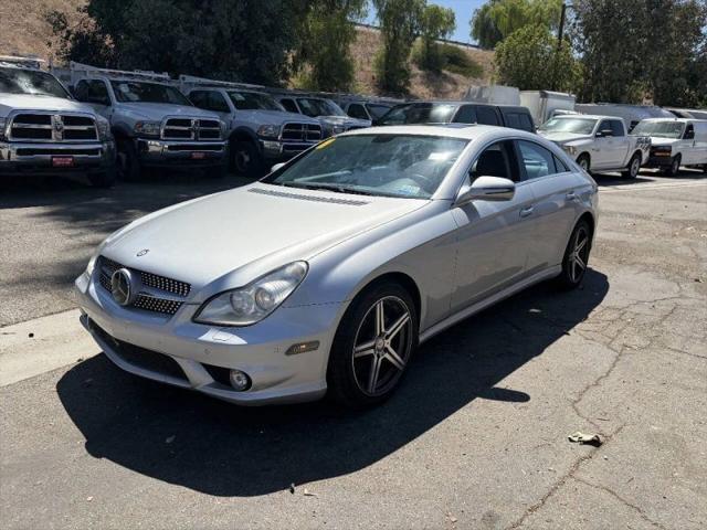 2011 Mercedes-Benz CLS CLS 550 for sale in Somerton, AZ