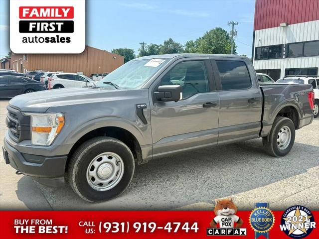 2021 Ford F-150 XL for sale in Clarksville, TN