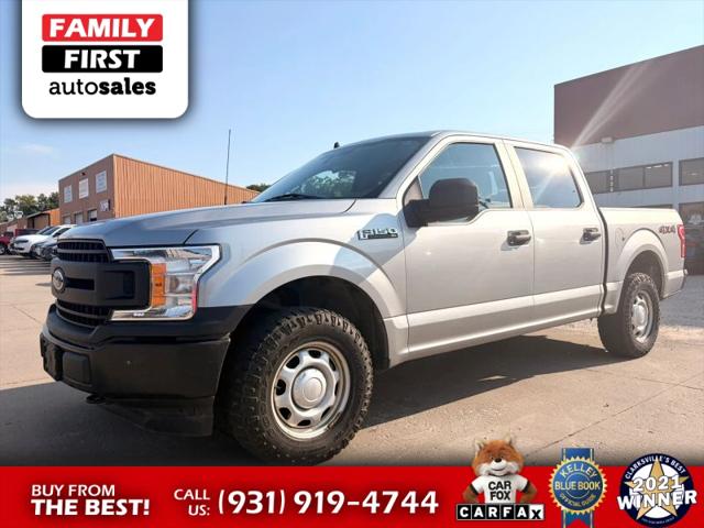 2020 Ford F-150 XL for sale in Clarksville, TN