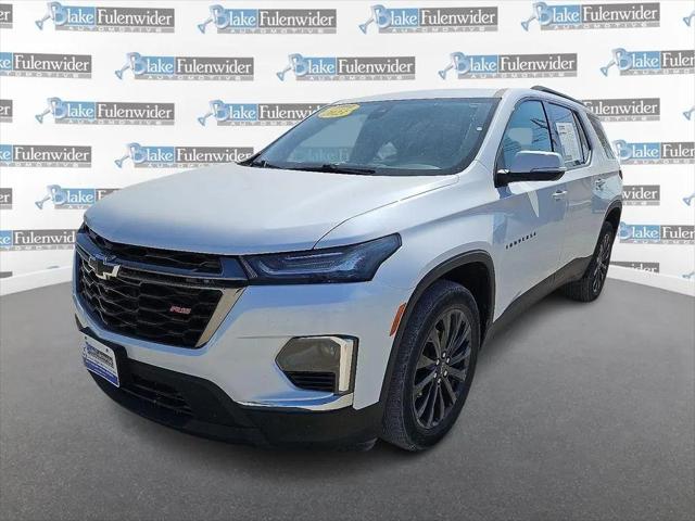 2023 Chevrolet Traverse AWD RS for sale in Clyde, TX