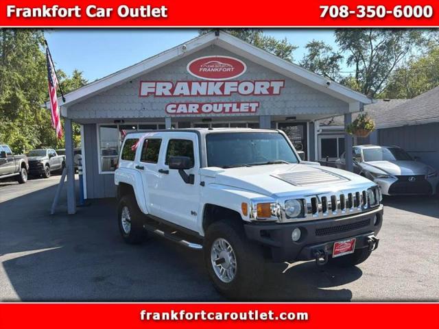 2006 HUMMER H3 Base for sale in Frankfort, IL