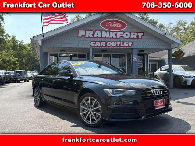 2018 Audi A6 2.0T Sport for sale in Frankfort, IL