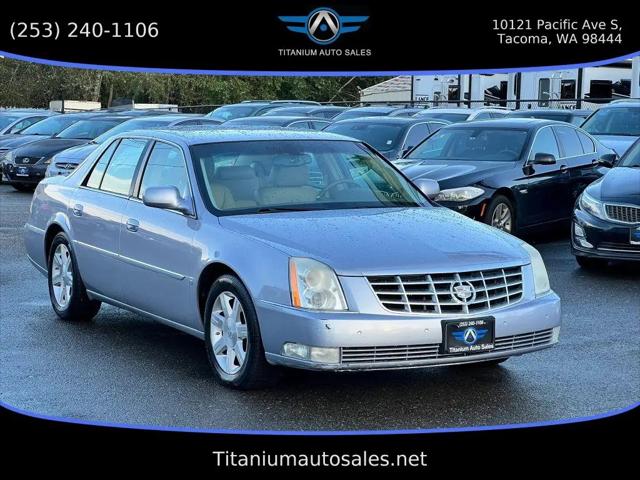 2006 Cadillac DTS Standard for sale in Tacoma, WA