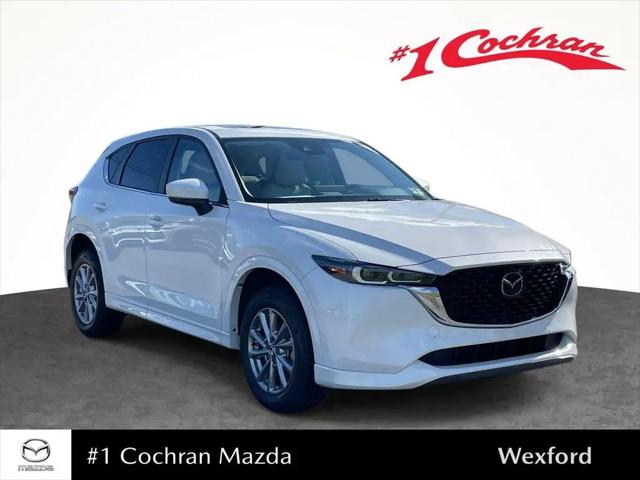 2024 Mazda CX-5 2.5 S Preferred for sale in Wexford, PA