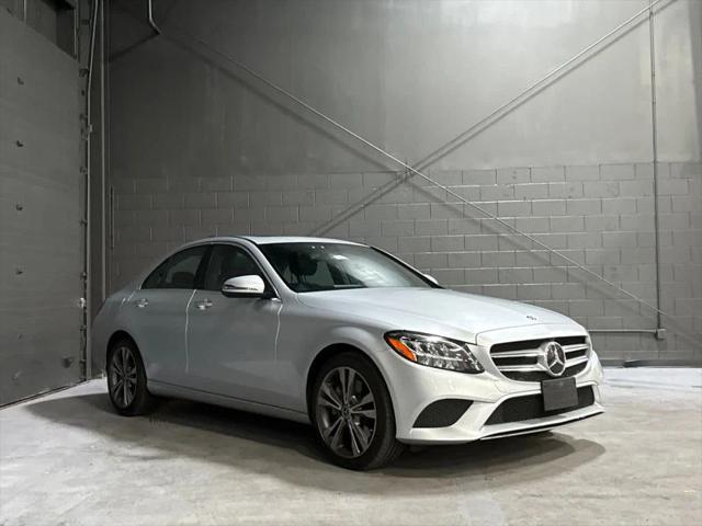 2021 Mercedes-Benz C-CLASS C 300 4MATIC Sedan for sale in Danbury, CT