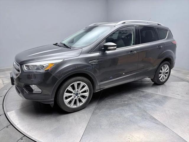 2017 Ford Escape Titanium for sale in Longmont, CO