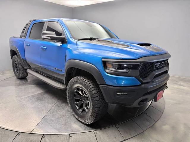 2021 Ram 1500 TRX Crew Cab 4x4 57 Box