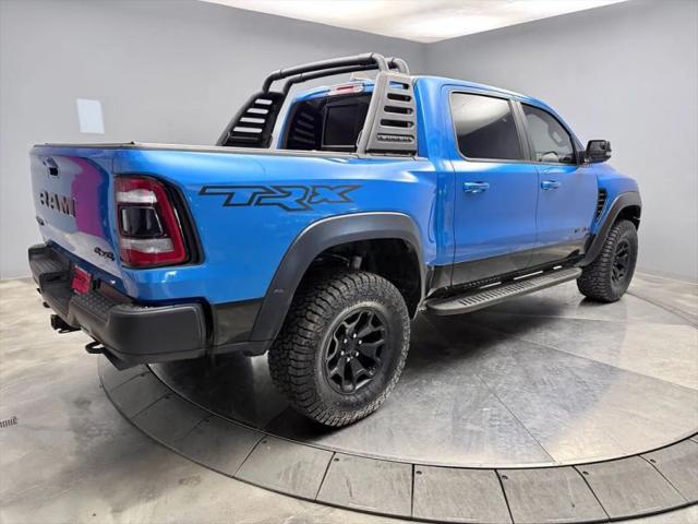 2021 Ram 1500 TRX Crew Cab 4x4 57 Box