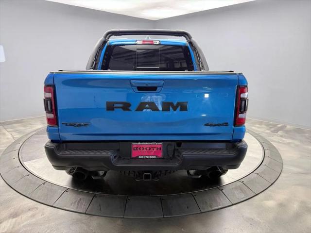 2021 Ram 1500 TRX Crew Cab 4x4 57 Box